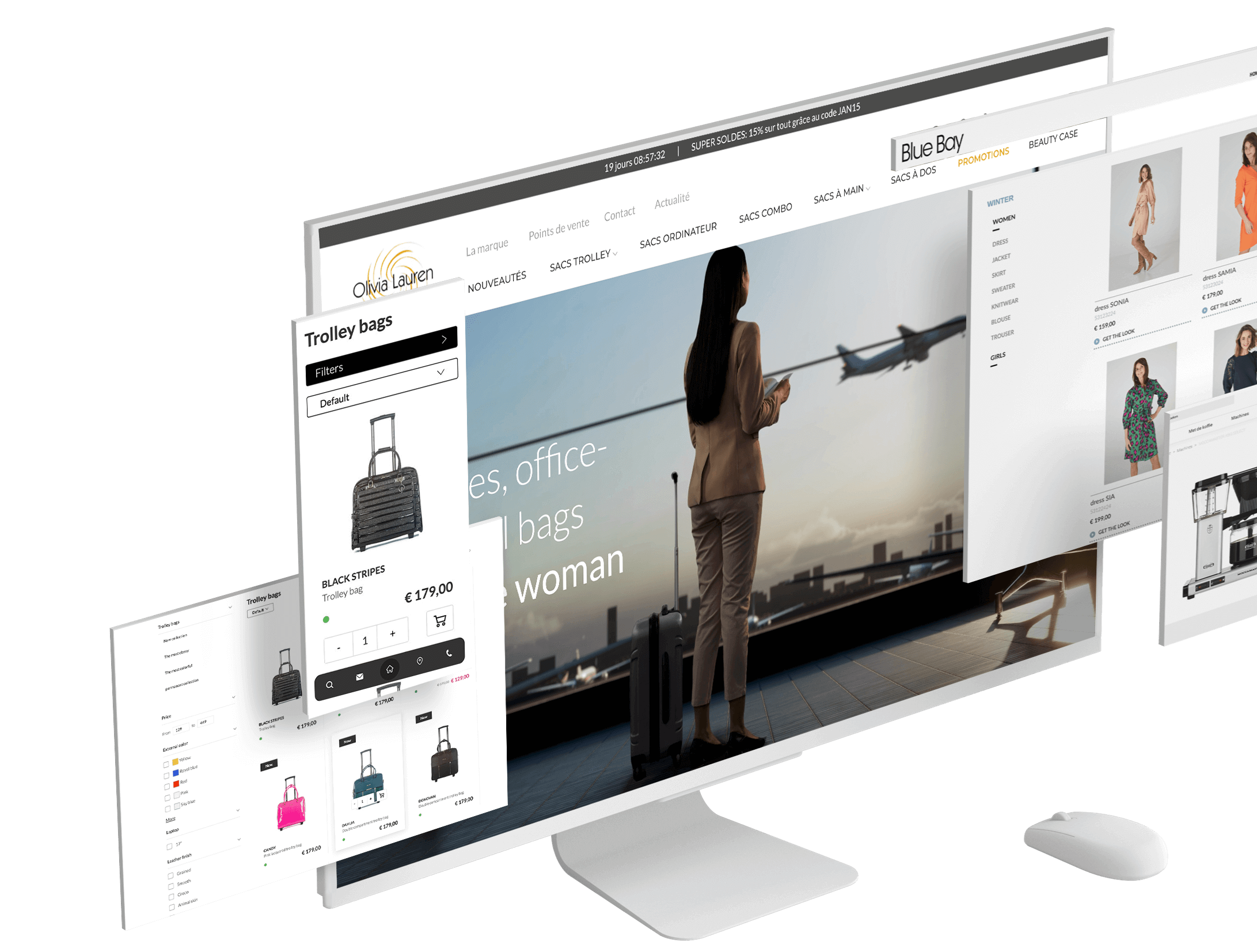 Applications web