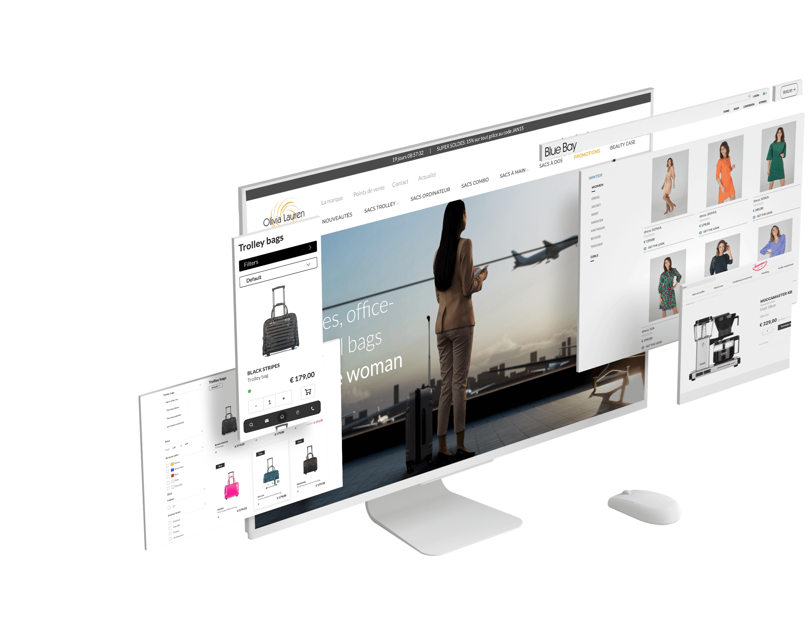 E commerce voorbeelden