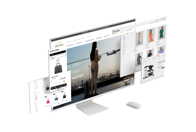 webshop koppeling integratie mySAP