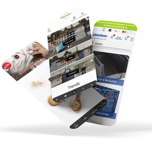 Webshop JD Edwards Oracle