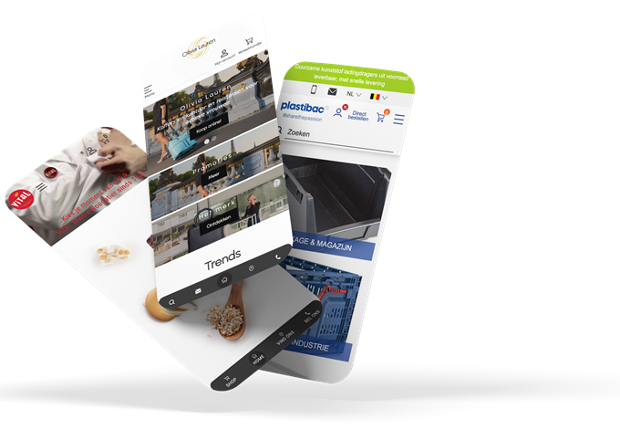 Webdesign e commerce