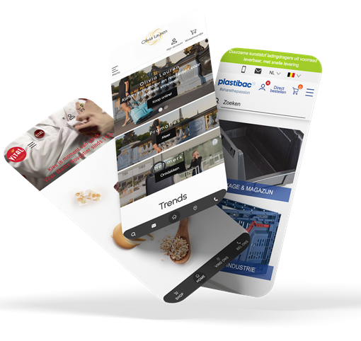 Webshop koppelen Winfakt