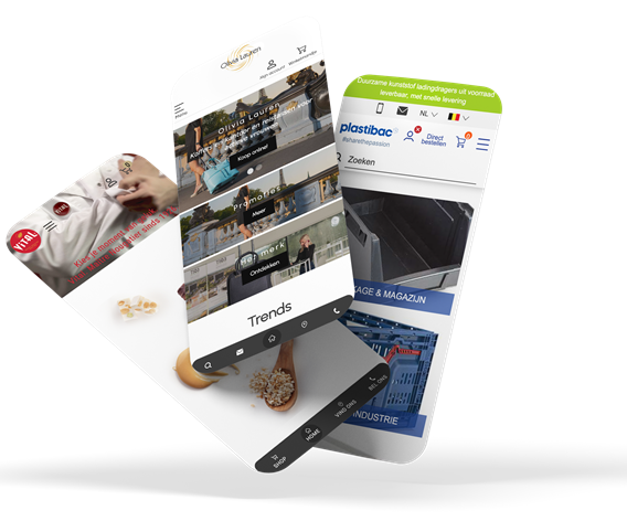Website koppeling Microsoft Dynamics AX