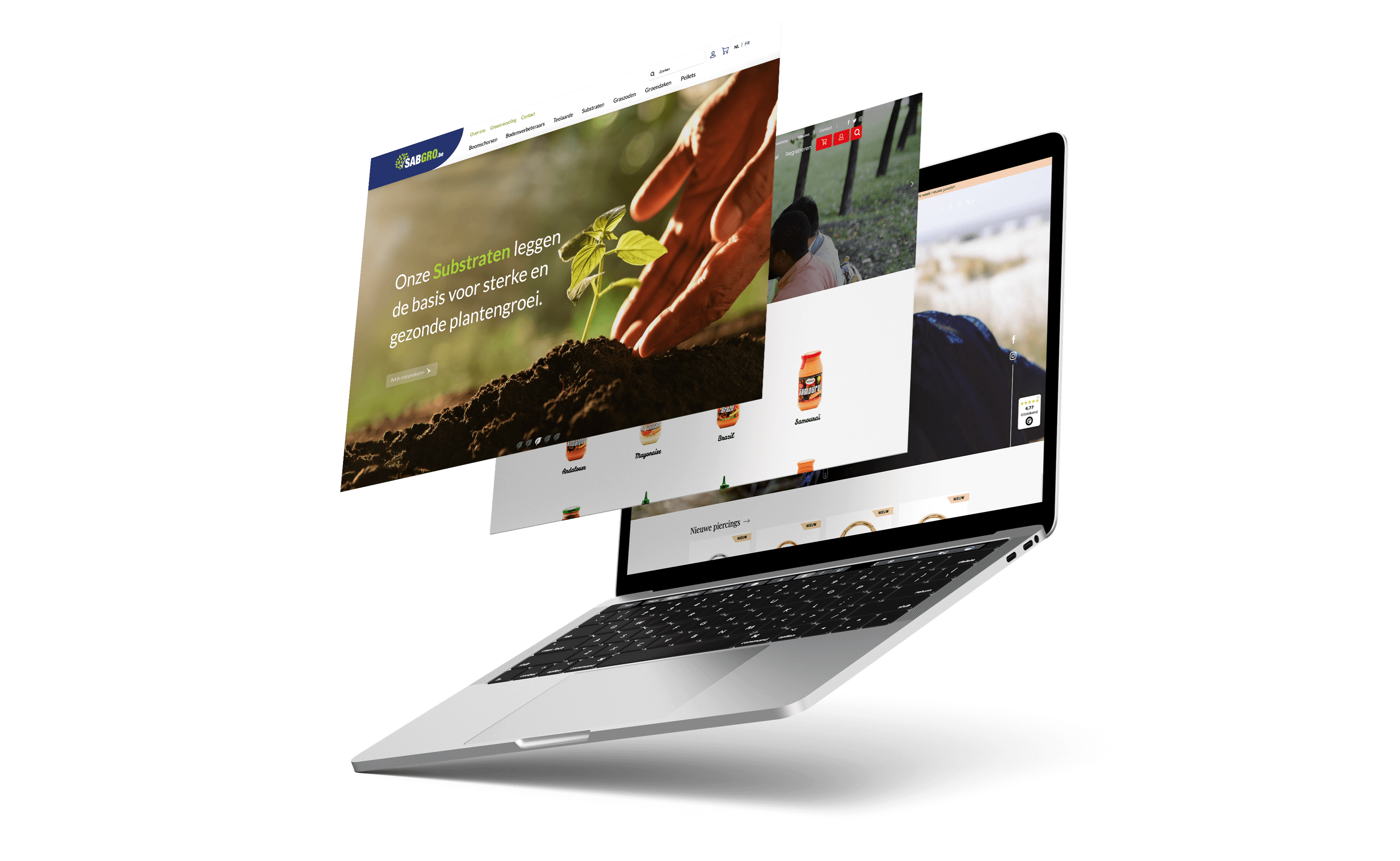 Webshop ABAS