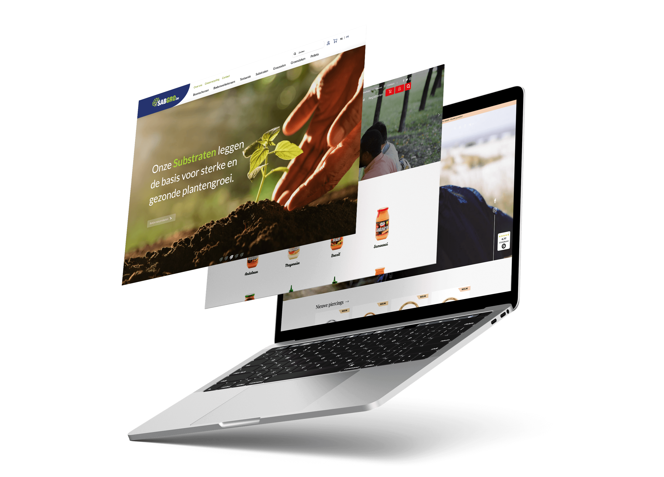 Amazon.com integratie webshop 