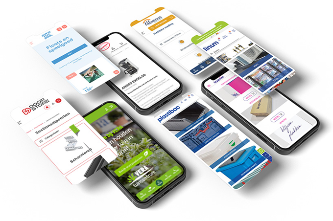 Webshop integratie Briljant