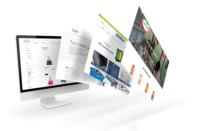 webdesign en webdesign maatwerk