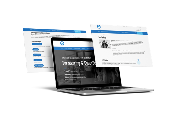 Webdesign CyberContract