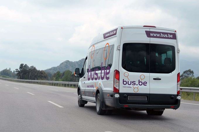 bus.be website op maat