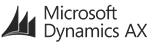 Website koppeling Microsoft Dynamics AX